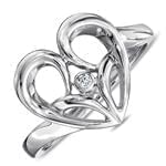 انگشتر جواهر جسیکا سیمپسون (jessica simpson) : مدل J.S.2012-1 