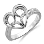 انگشتر جواهر جسیکا سیمپسون (jessica simpson) : مدل J.S.2012-4