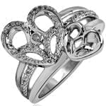 انگشتر جواهر جسیکا سیمپسون (jessica simpson) : مدل J.S.2012-10