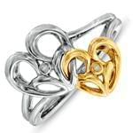 انگشتر جواهر جسیکا سیمپسون (jessica simpson) : مدل J.S.2012-11