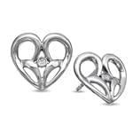 گوشواره جواهر جسیکا سیمپسون (jessica simpson) : مدل J.S.2012-1 