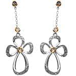 گوشواره جواهر جسیکا سیمپسون (jessica simpson) : مدل J.S.2012-4