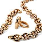 سرویس طلا زرد مدل: hsdf1142 