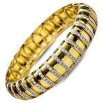 النگوی جواهر با نگین الماس تراش برلیان مدل: bng1032