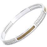 النگوی جواهر با نگین الماس تراش برلیان مدل: bng1040