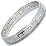 النگوی جواهر با نگین الماس تراش برلیان مدل: bng1042