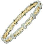 النگوی جواهر با نگین الماس تراش برلیان مدل: bng1045