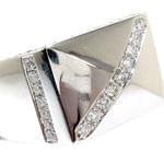 انگشتر مردانه الماس تراش برلیان طرح رجال: مدل rgm1382