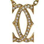 آویز مردانه جواهر با نگین الماس تراش برلیان طرح شنل: مدل npdm1012