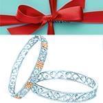 دستبندهای جواهر تیفانی - سری اول