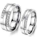 حلقه ست ازدواج با نگین برلیان عروس و داماد طلا مدل:srd1632