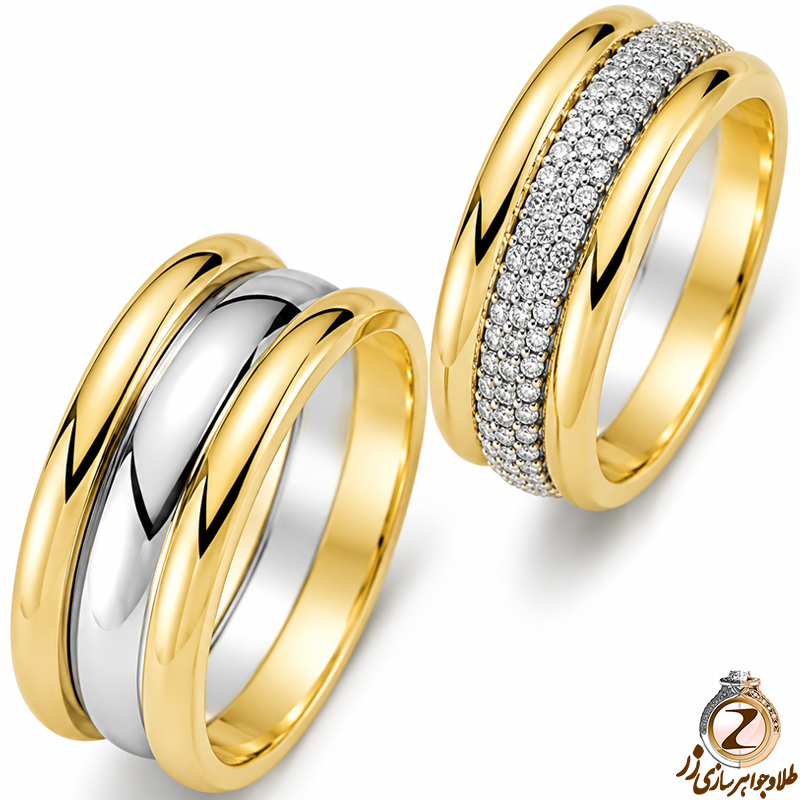 حلقه ازدواج و عروسی