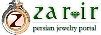 لوگو سایت طلا و جواهر زر